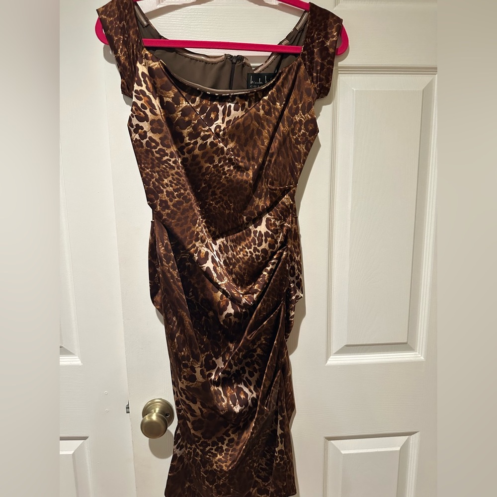 Nicole Miller cocktail dress
